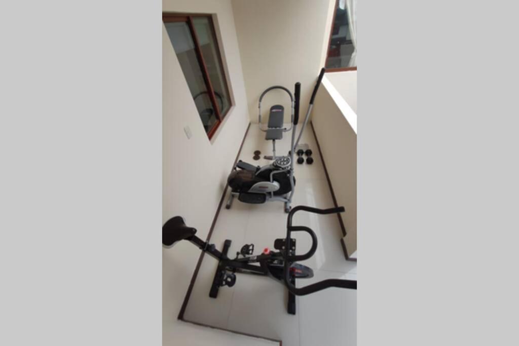 Turi Suite Con Jacuzzi, Centro De La Ciudad Banos  Bagian luar foto